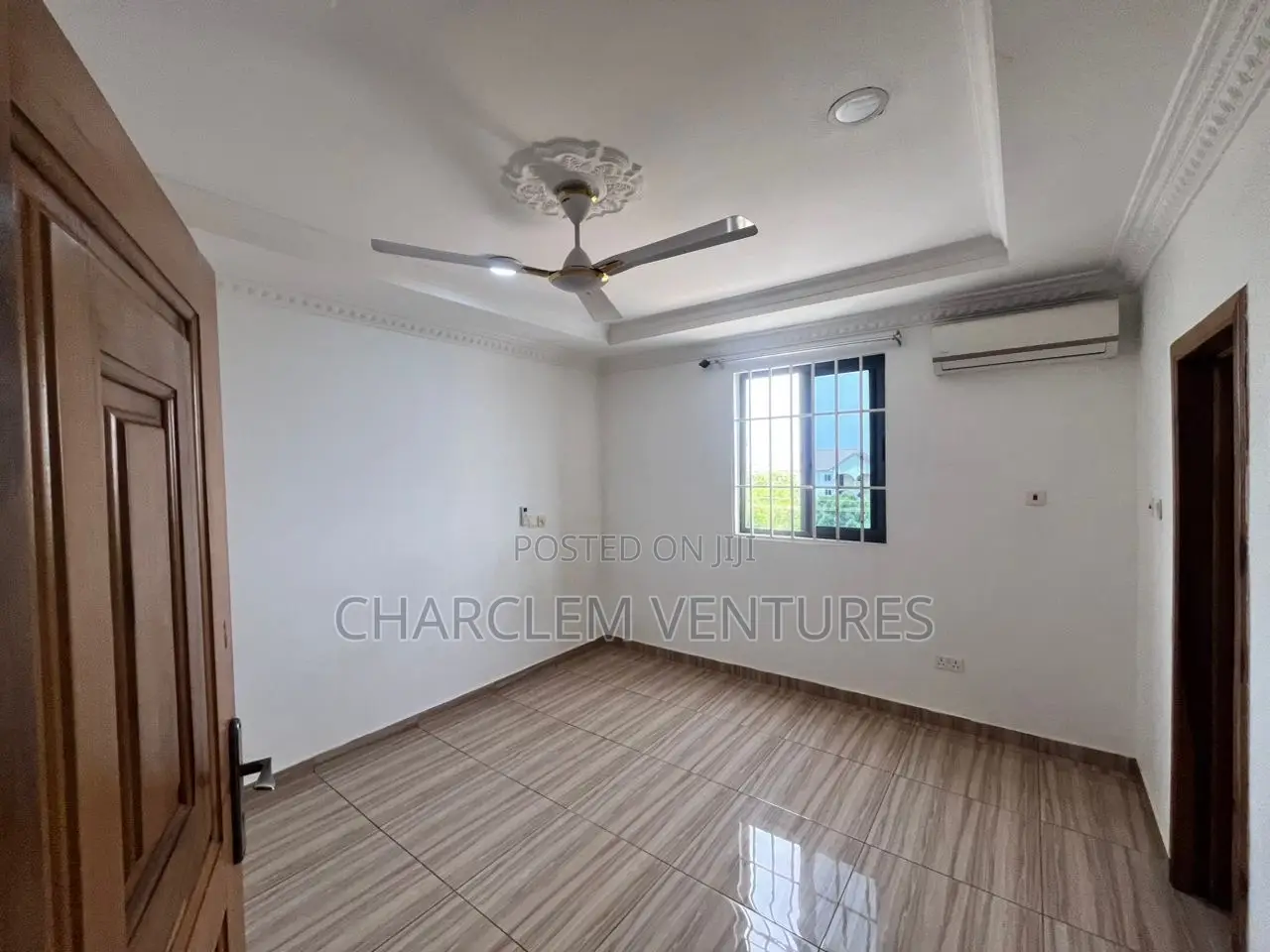 2bdrm Apartment in Charclem Ventures, East Legon for rent