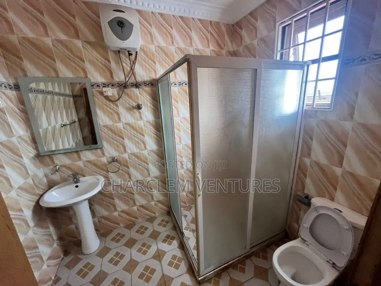 2bdrm Apartment in Charclem Ventures, East Legon for rent