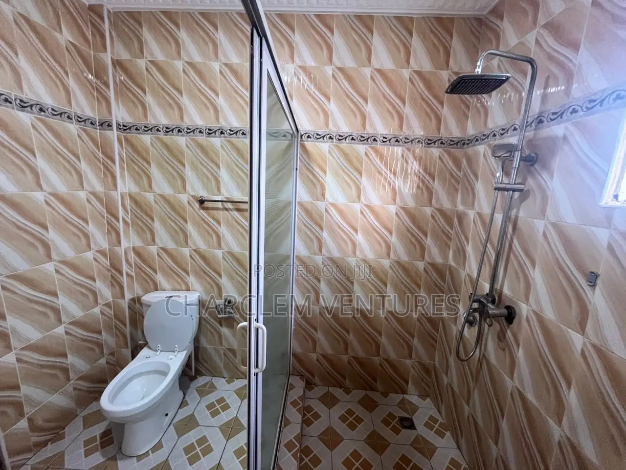 2bdrm Apartment in Charclem Ventures, East Legon for rent