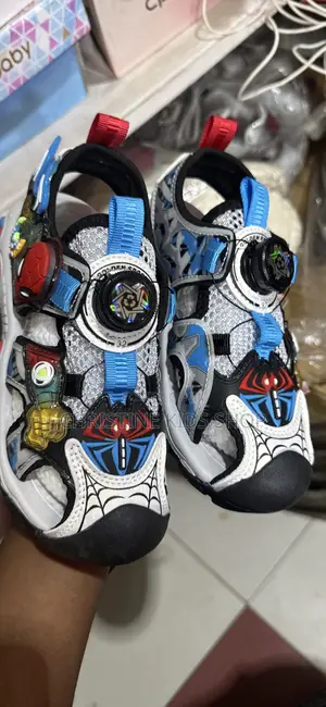 Spider-Man Shoe