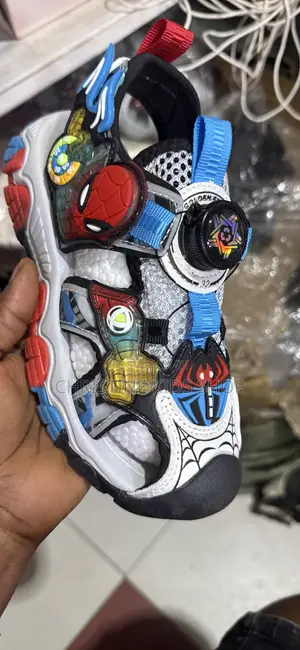 Spider-Man Shoe