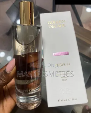 Zara Golden Decade Amethyst Women