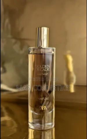 Zara Golden Decade Amethyst Women