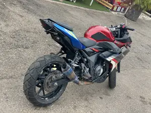 Suzuki Gixxer 250 2018 Black