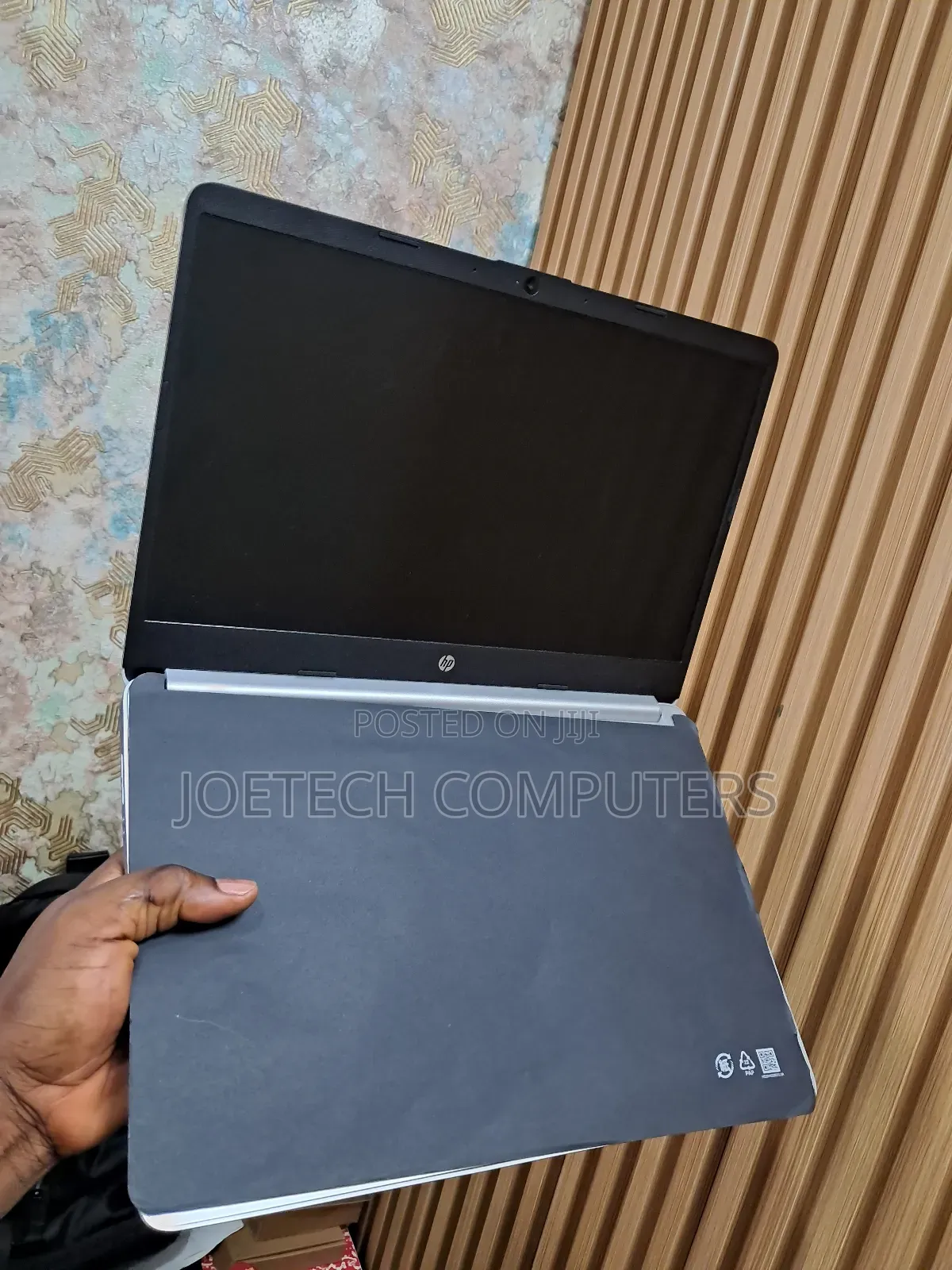 New Laptop HP 14S 8GB Intel Core i5 SSD 512GB