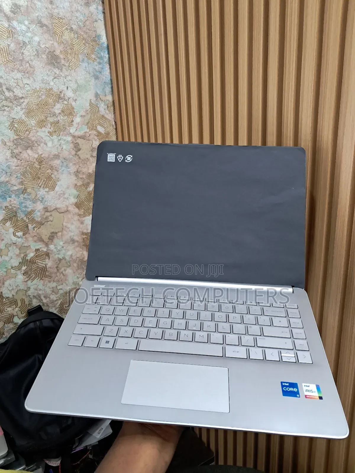 New Laptop HP 14S 8GB Intel Core i5 SSD 512GB