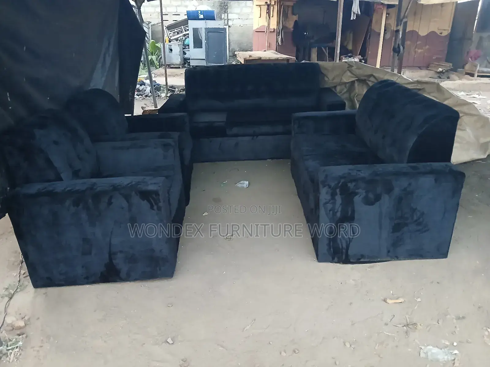 G H Stuffing Chair Very Strong and Comfortable Here (Free Delivery