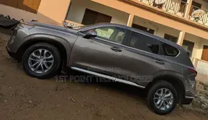 Hyundai Santa Fe SEL 2.4 FWD 2020