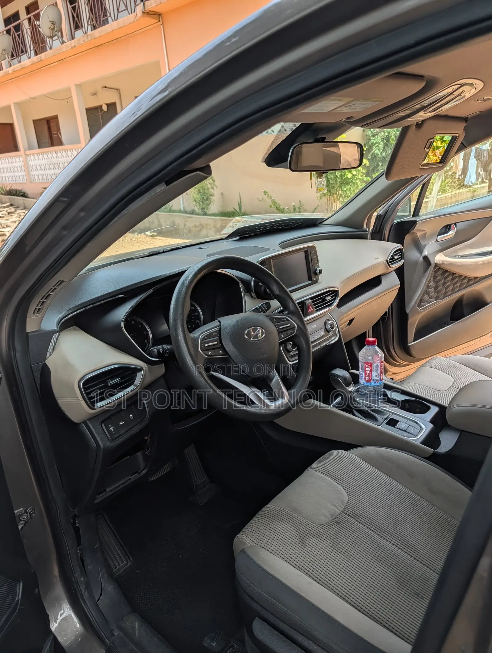 Hyundai Santa Fe SEL 2.4 FWD 2020