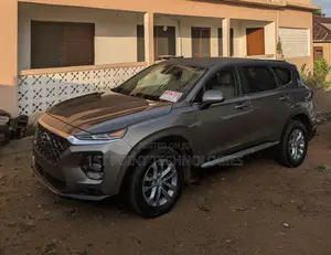 Hyundai Santa Fe SEL 2.4 FWD 2020