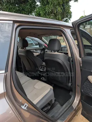 Hyundai Santa Fe SEL 2.4 FWD 2020