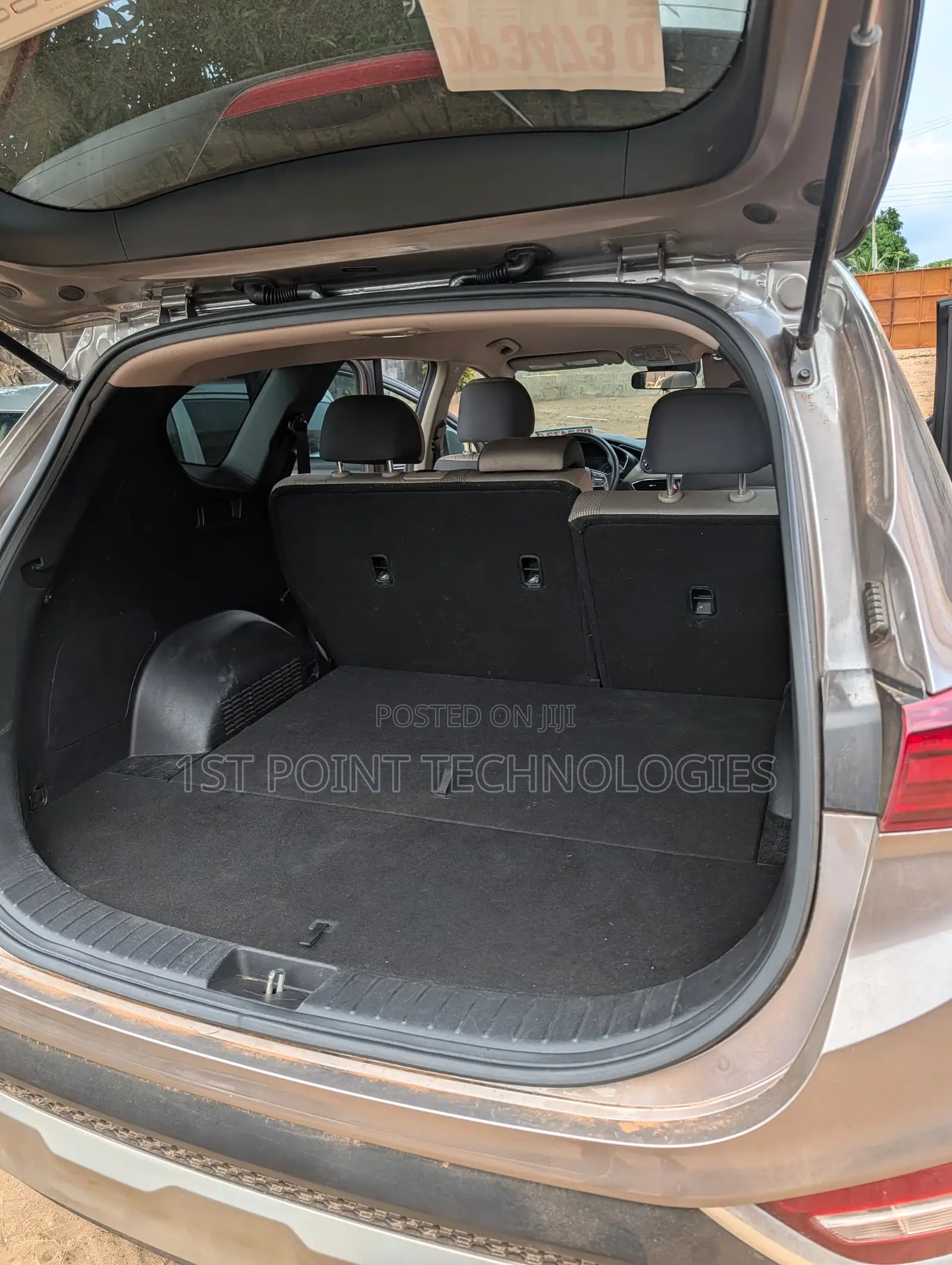 Hyundai Santa Fe SEL 2.4 FWD 2020
