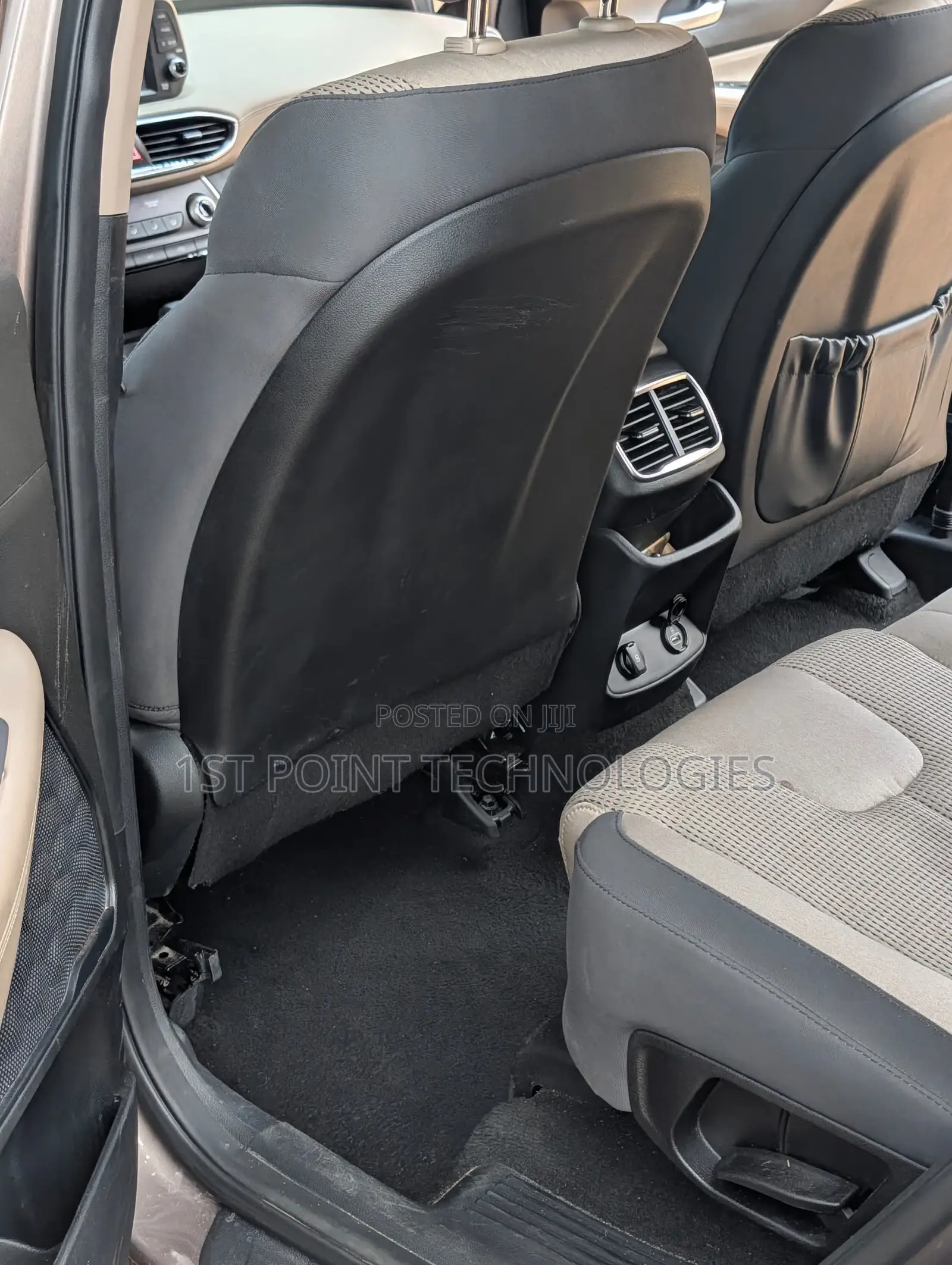Hyundai Santa Fe SEL 2.4 FWD 2020