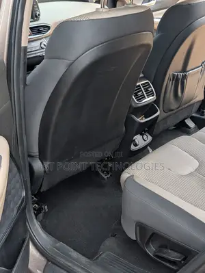 Hyundai Santa Fe SEL 2.4 FWD 2020