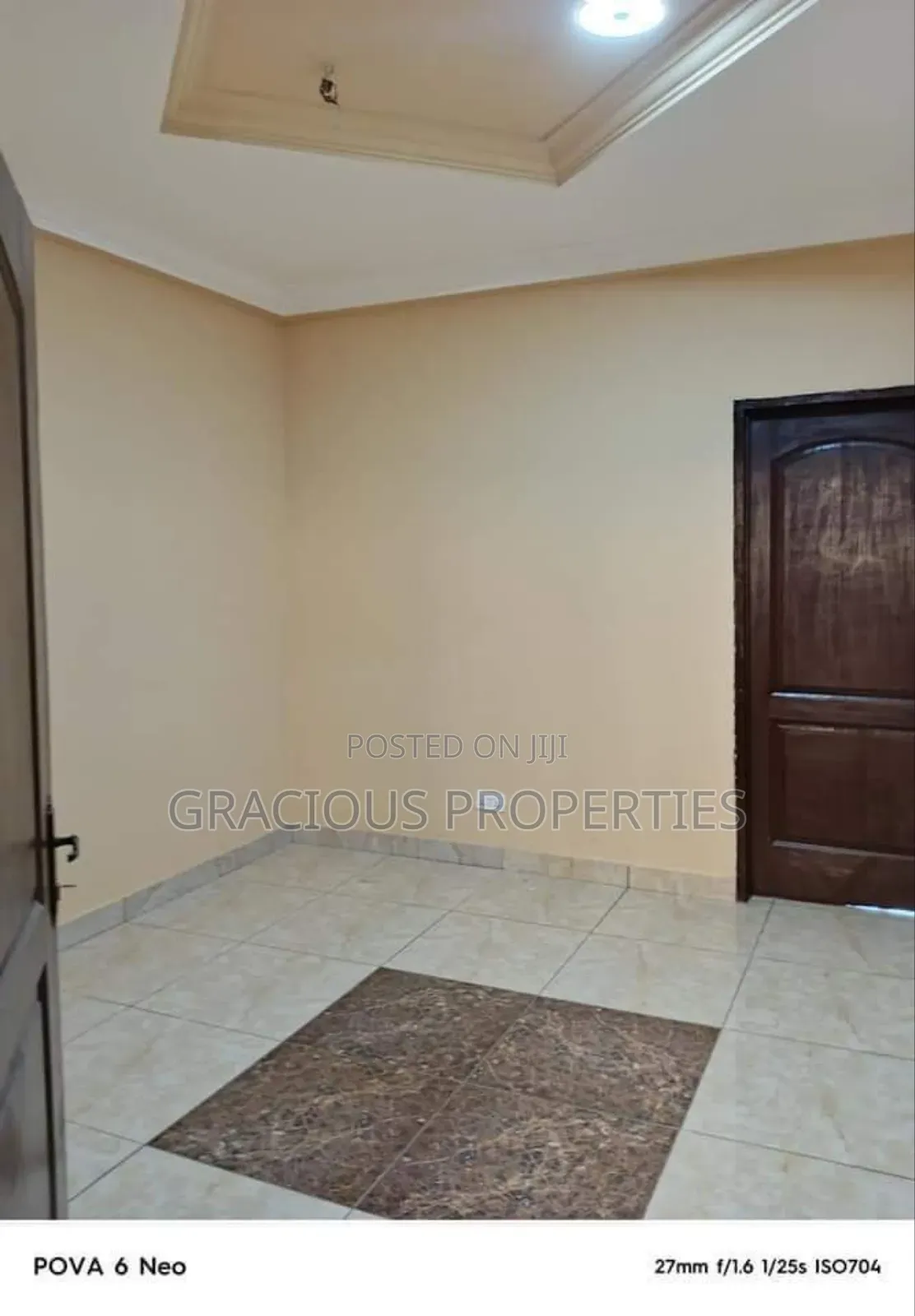 1bdrm Apartment in Gracious Properties, Barrier for rent