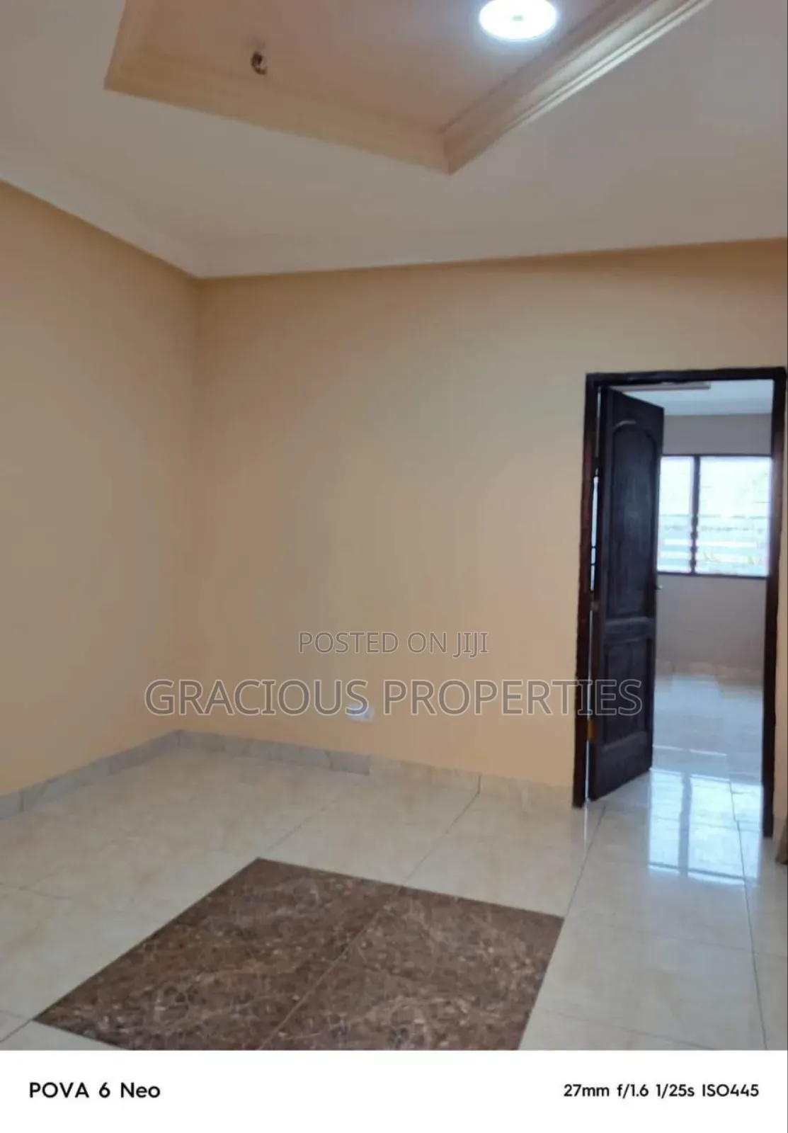 1bdrm Apartment in Gracious Properties, Barrier for rent