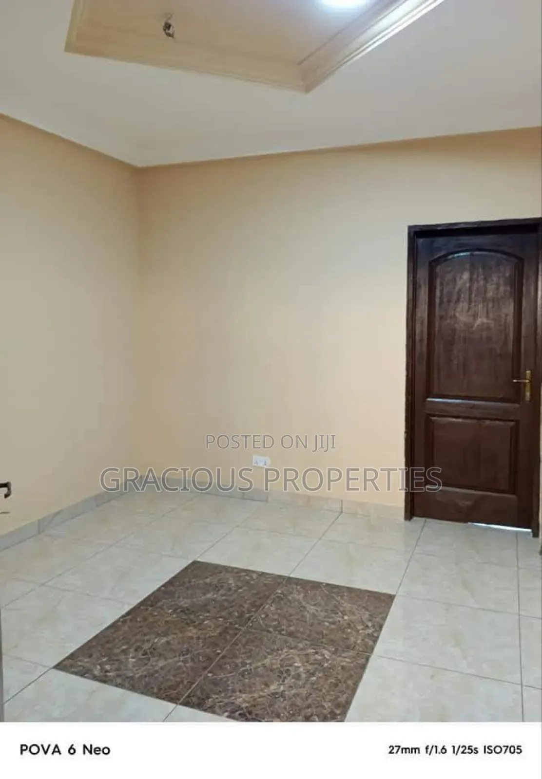 1bdrm Apartment in Gracious Properties, Barrier for rent