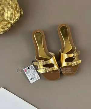 Ladies' Flat Slippers