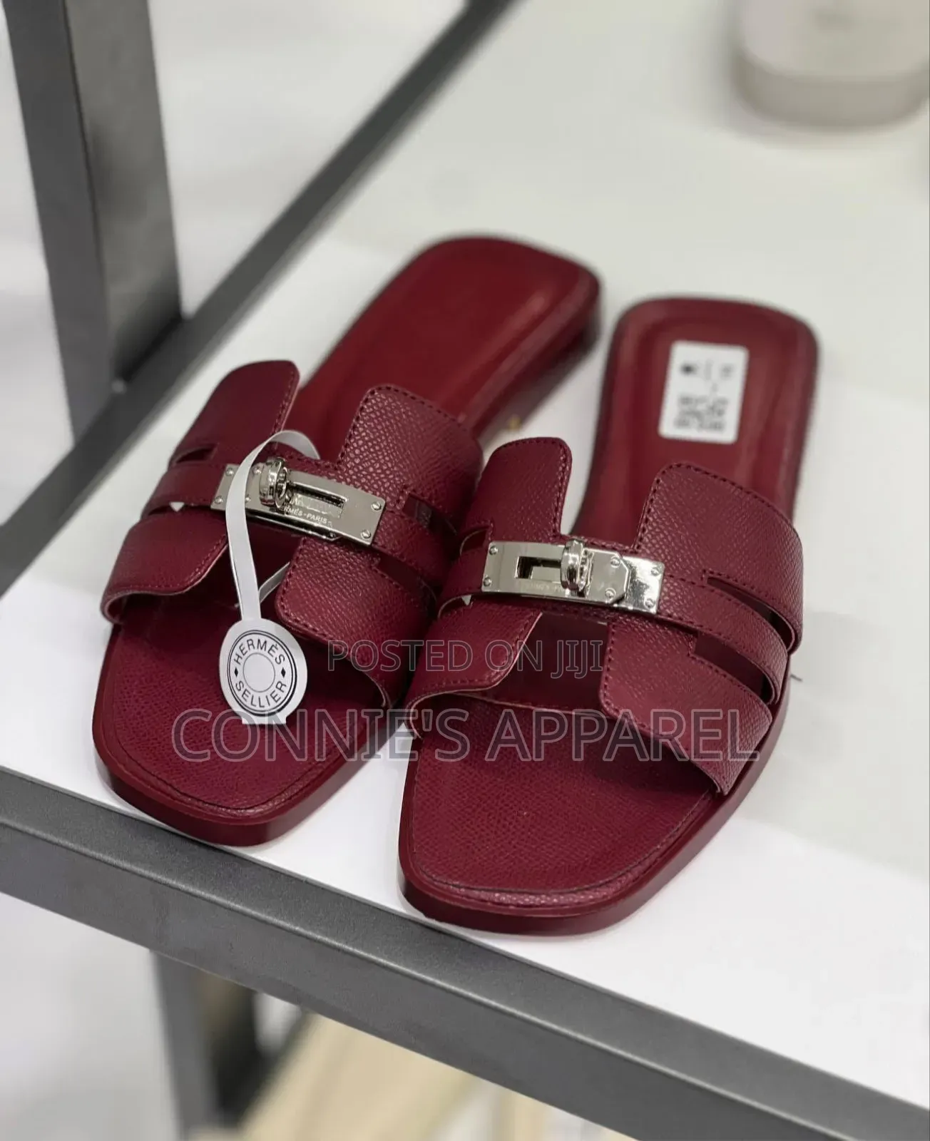 Ladies' Flat Slippers