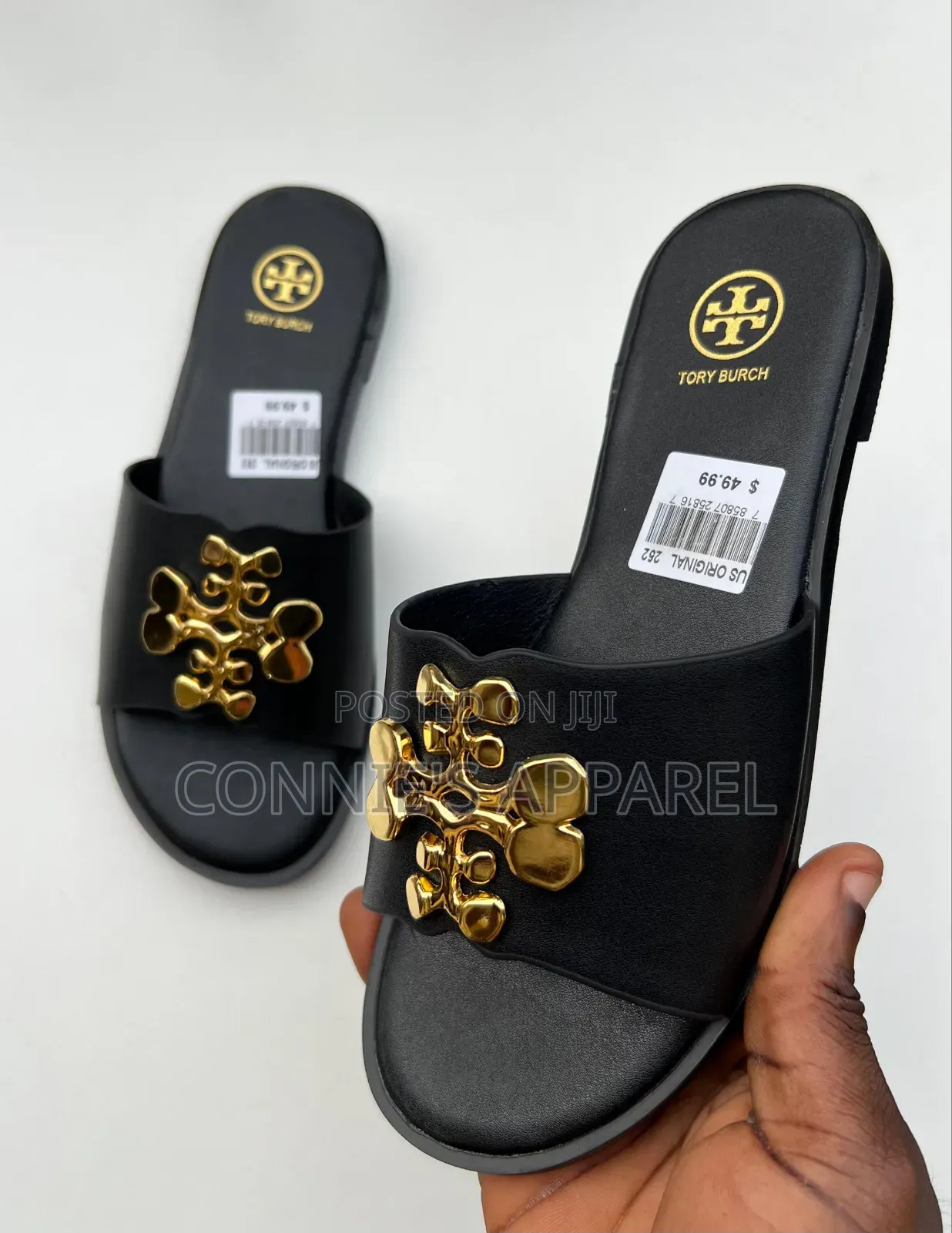 Ladies' Flat Slippers