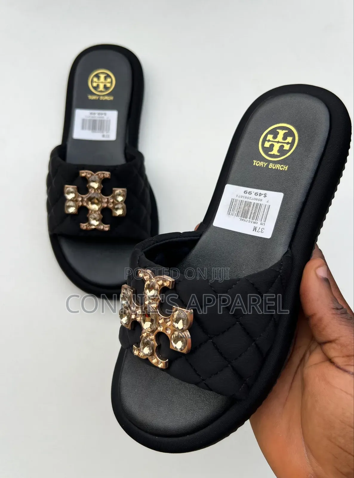 Ladies' Flat Slippers