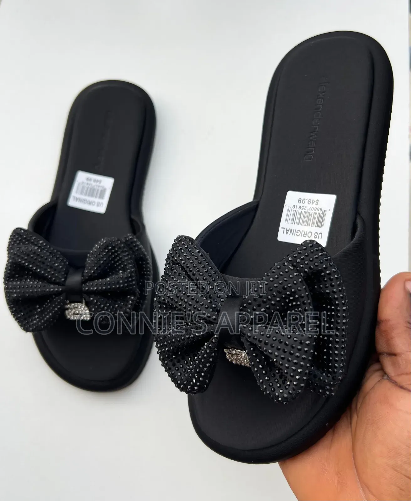 Ladies' Flat Slippers
