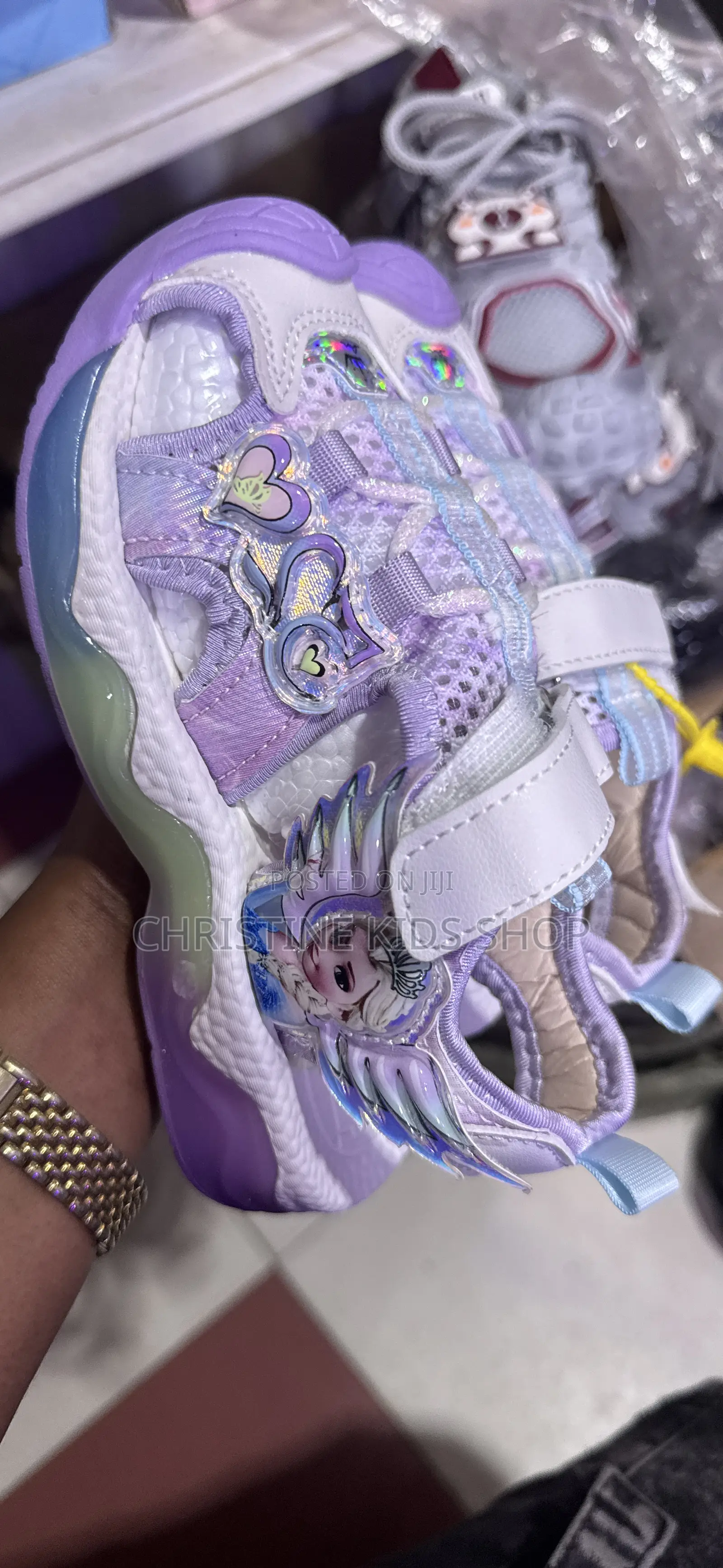 Princess Sandals
