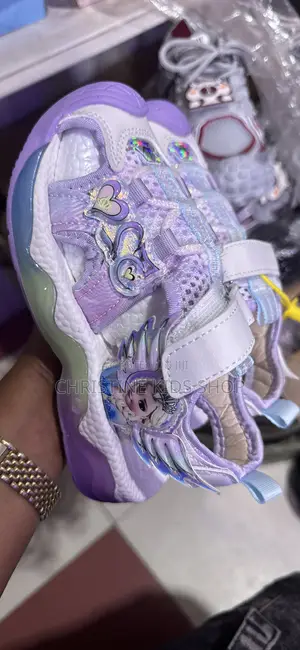Princess Sandals