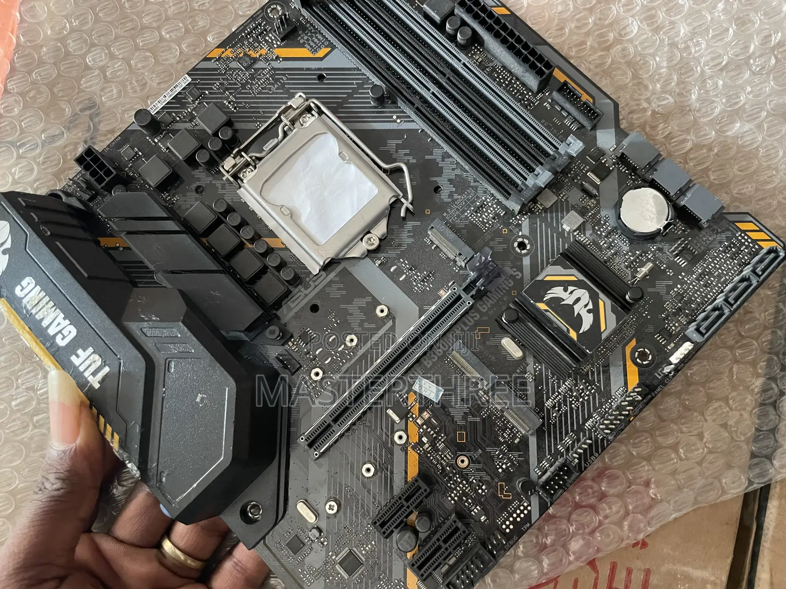Asus Tuf B360 Plus Motherboard 8th Gen