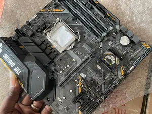 Asus Tuf B360 Plus Motherboard 8th Gen