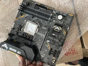 Asus Tuf B360 Plus Motherboard 8th Gen