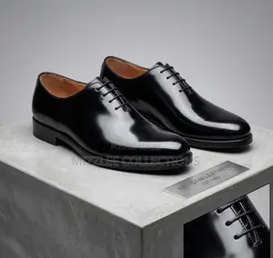 Quality John Foster Official Lace Shoe