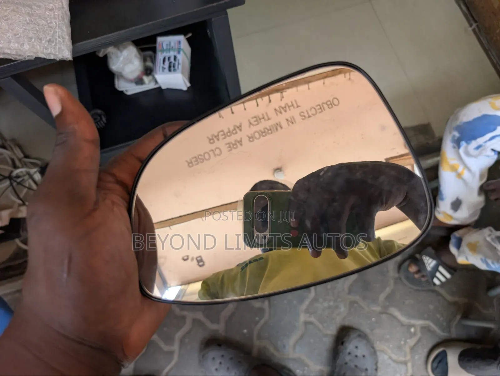 Honda Accord 2018,2019,2020,2021 Mirror Glass Sensor