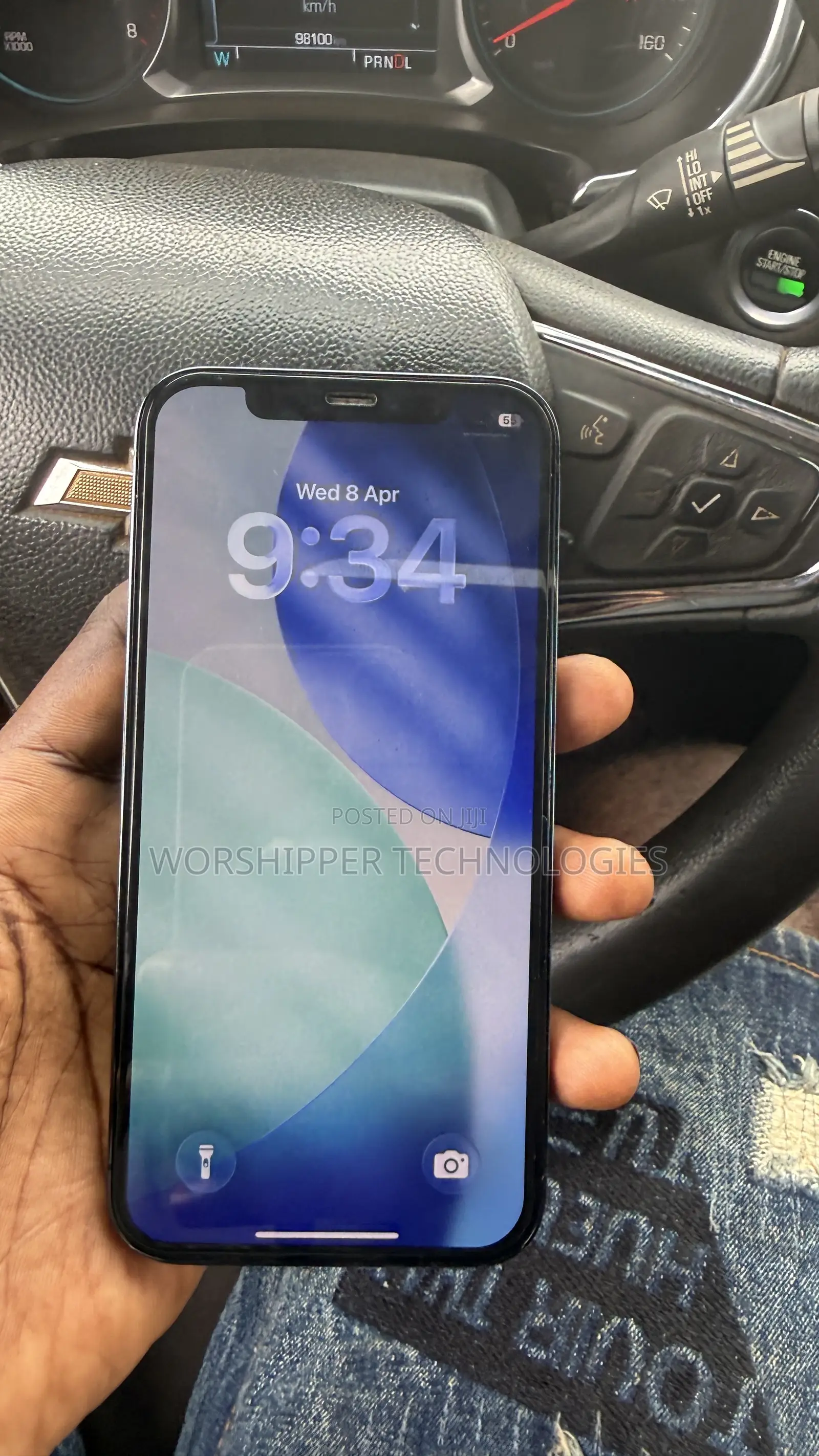 Apple iPhone 12 Pro 128 GB Blue