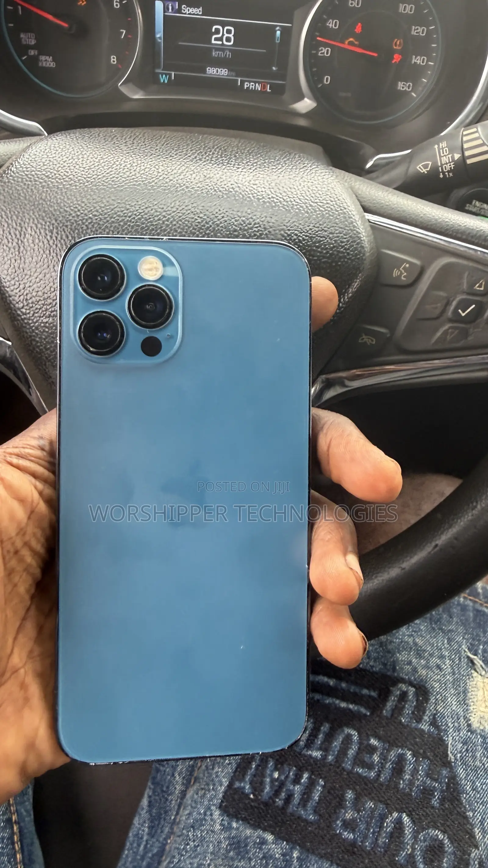 Apple iPhone 12 Pro 128 GB Blue