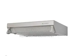 Cooke Lewis Clvhs60a Stainless Steel Inset Cooker Hood (W)60cm