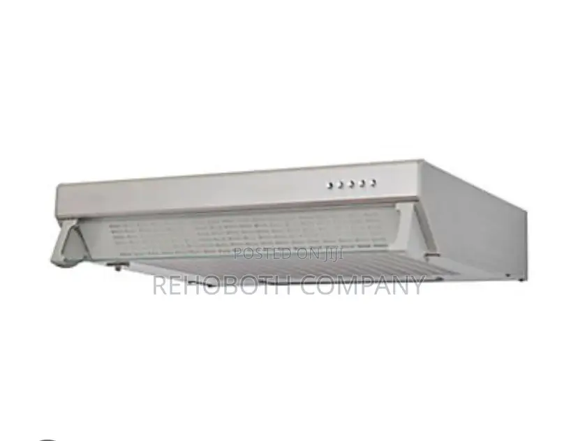 Cooke Lewis Clvhs60a Stainless Steel Inset Cooker Hood (W)60cm