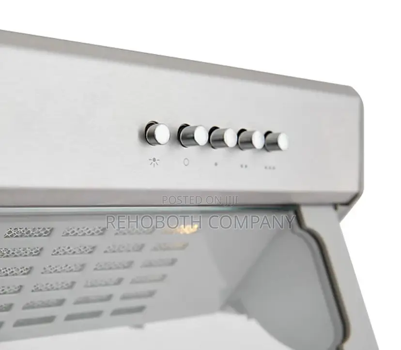 Cooke Lewis Clvhs60a Stainless Steel Inset Cooker Hood (W)60cm