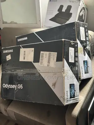 Samsung Odysssey G5 27-Inches QHD 165hz
