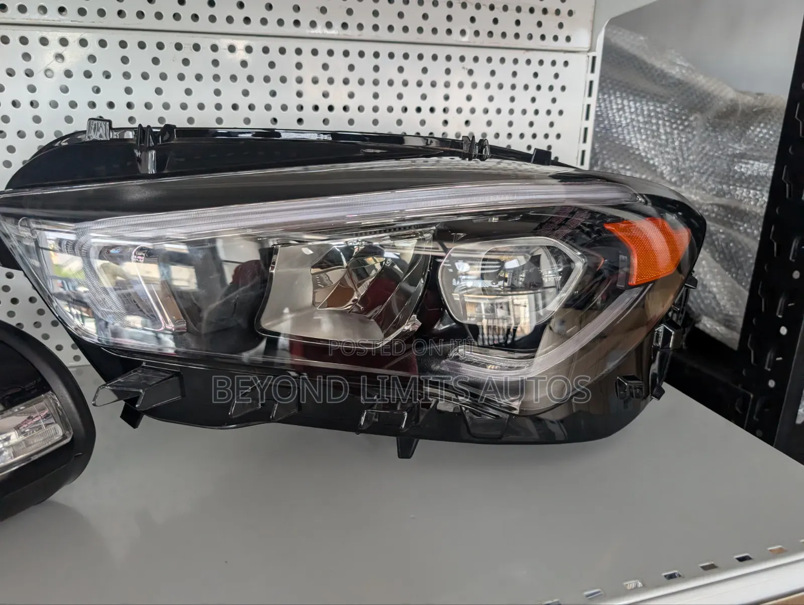 Mercedes Benz Cla 250 W118 2019,2020,2021,2022,2023 Headlight