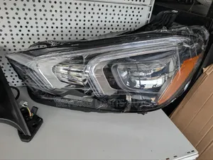 Mercedes Benz Gle 350 W167 2019,2020,2021,2022,2023 Headlight