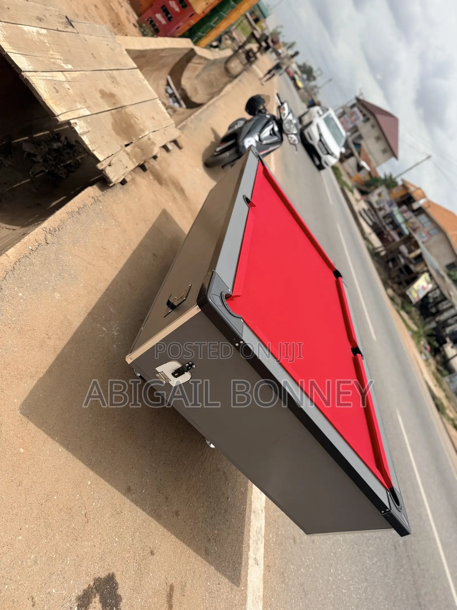 Pool Table / Snooker(Marine Type)