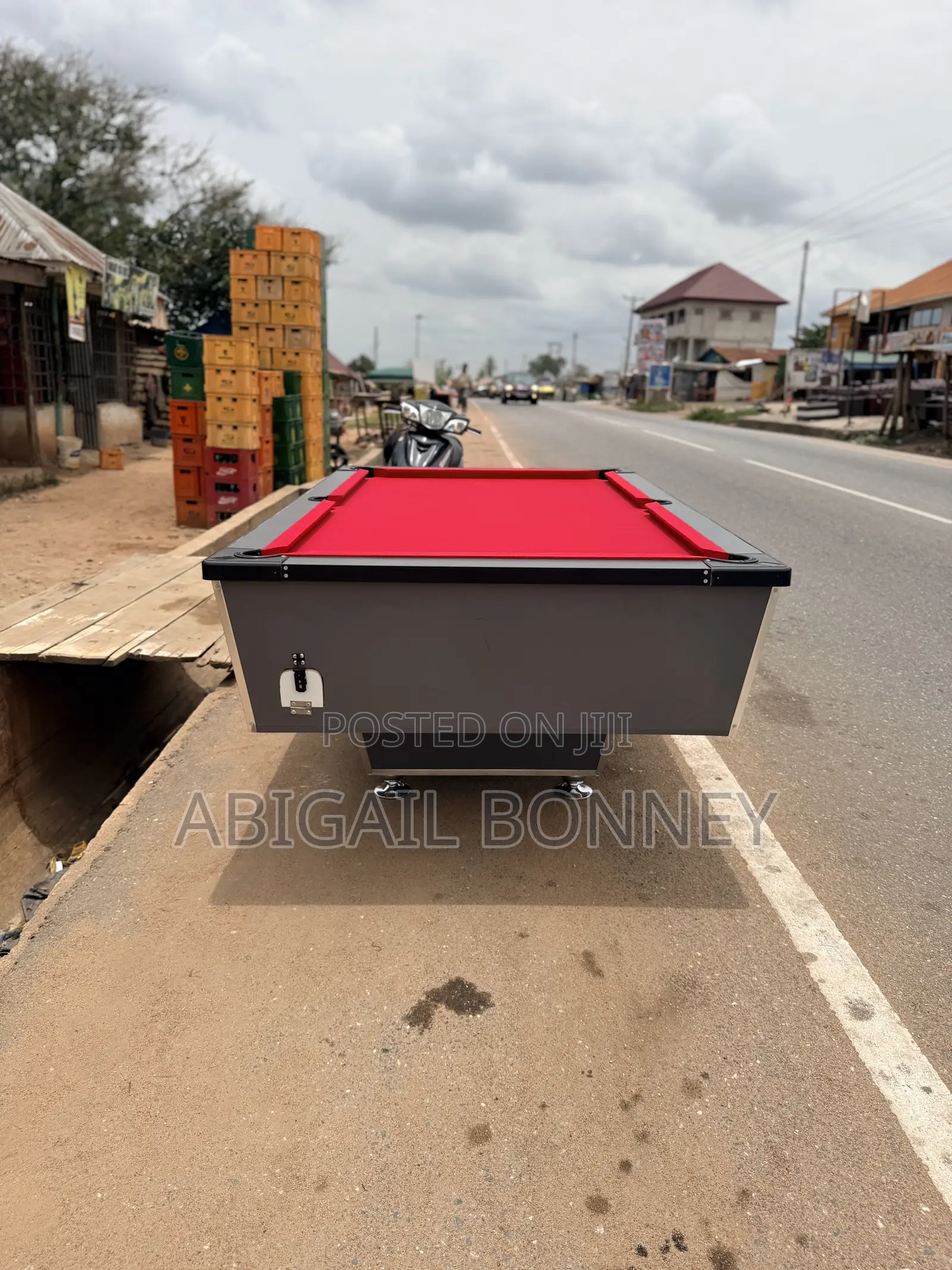 Pool Table / Snooker(Marine Type)