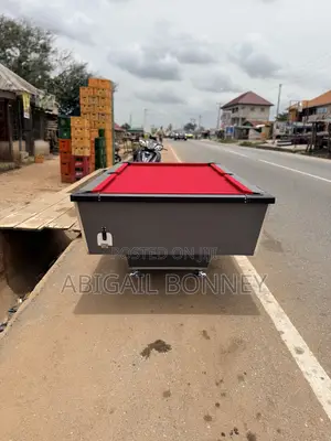 Pool Table / Snooker(Marine Type)