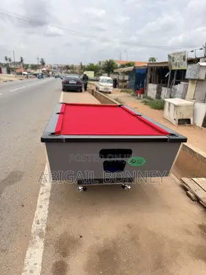 Pool Table / Snooker(Marine Type)