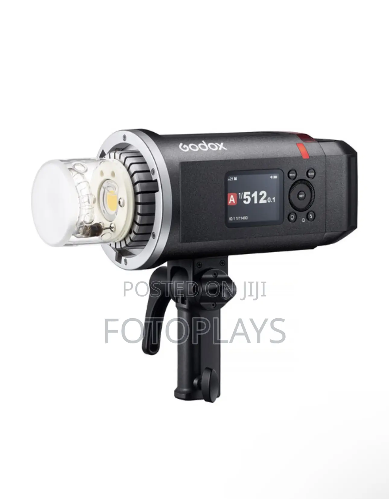 Godox Ad600bm Ii Witstro Manual All-in-One Outdoor Flash