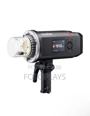 Godox Ad600bm Ii Witstro Manual All-in-One Outdoor Flash