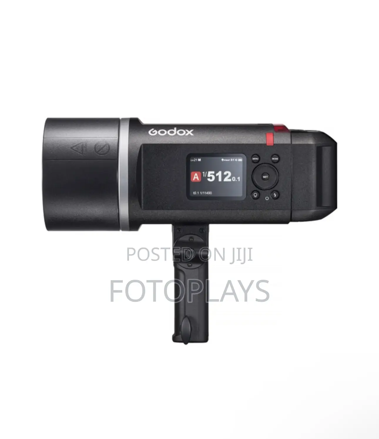 Godox Ad600bm Ii Witstro Manual All-in-One Outdoor Flash