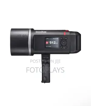 Godox Ad600bm Ii Witstro Manual All-in-One Outdoor Flash