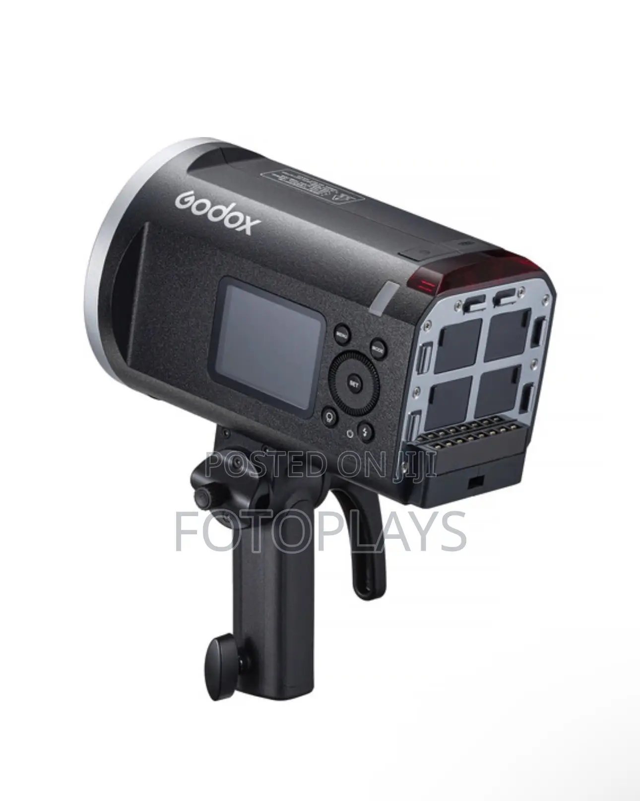 Godox Ad600bm Ii Witstro Manual All-in-One Outdoor Flash
